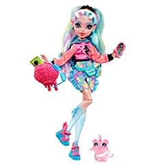 lit monster high lagoona d'occasion  Livré partout en France