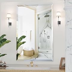 Antok frameless bathroom for sale  Delivered anywhere in USA 
