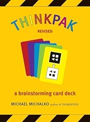Thinkpak brainstorming card usato Thinkpak brainstorming card usato  Spedito ovunque in Italia
