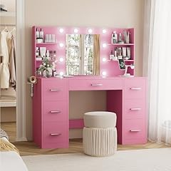 Yeshomy vanity desk for sale  Delivered anywhere in USA 