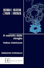 Martello delle streghe. usato  Spedito ovunque in Italia 