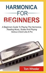 Harmonica beginners beginners for sale  Delivered anywhere in UK