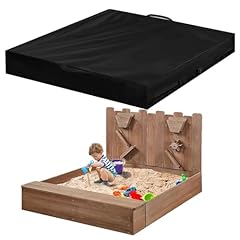 Kids sandbox cover for sale  Delivered anywhere in USA 