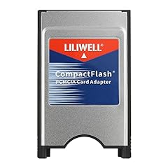 Liliwell compactflash pcmcia for sale  Delivered anywhere in USA 