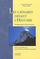 Cathares histoire mélanges d'occasion  Livré partout en France