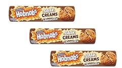 Chocolate oaty creams for sale  Delivered anywhere in UK
