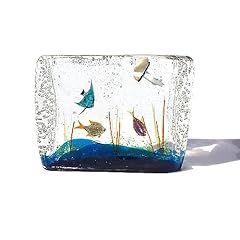 Murano glass aquarium for sale  Delivered anywhere in UK