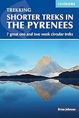 Shorter treks pyrenees for sale  Delivered anywhere in UK