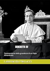 Benedetto testimonianze della usato  Spedito ovunque in Italia 