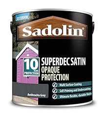 Sadolin superdec holzschutz gebraucht kaufen  Wird an jeden Ort in Deutschland