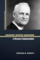 Joseph white musser for sale  Delivered anywhere in USA 