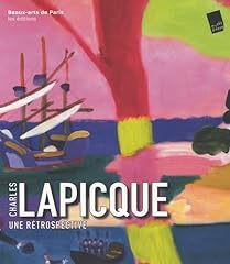 Charles lapicque retrospective d'occasion  Livré partout en France
