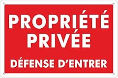 Pubblimania propriété privé d'occasion  Livré partout en France