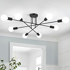 Modern sputnik chandelier for sale  Delivered anywhere in USA 