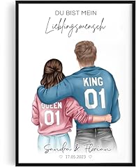 Tassenliebling pärchen poster gebraucht kaufen  Wird an jeden Ort in Deutschland