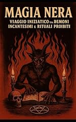 Magia nera viaggio usato  Spedito ovunque in Italia 
