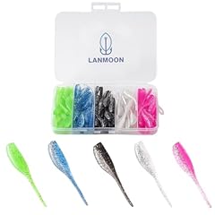100pcs crappie lures for sale  Delivered anywhere in USA 