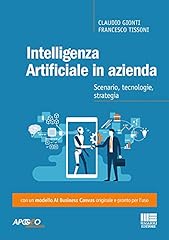 Intelligenza artificiale azien usato  Spedito ovunque in Italia 