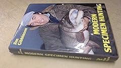 Modern specimen hunting for sale  Delivered anywhere in UK