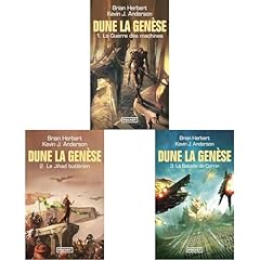 Dune genèse t2 d'occasion  Livré partout en France