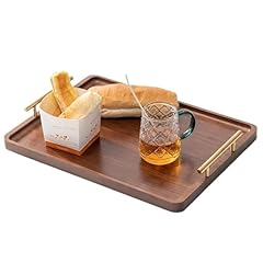 Plateau service bois d'occasion  Livré partout en France