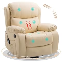 Homcom leather massage for sale  Delivered anywhere in UK