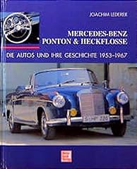 Mercedes benz. ponton for sale  Delivered anywhere in UK