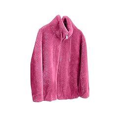 Womens fuzzy fleece for sale  Delivered anywhere in UK