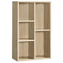 Vasagle bookcase wooden for sale  Delivered anywhere in UK