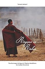 Rogues robes karmapa for sale  Delivered anywhere in UK