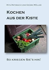 Kochen kiste kriegen gebraucht kaufen  Wird an jeden Ort in Deutschland