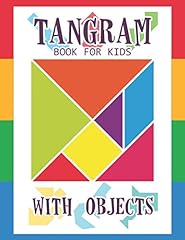 Tangram book kids for sale  Delivered anywhere in USA 