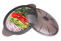 Microwave steamer cooker for sale  Delivered anywhere in USA 