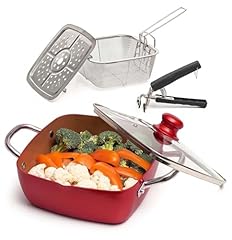 Copper cookware set for sale  Delivered anywhere in USA 