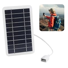 Tragbares solarpanel usb gebraucht kaufen  Wird an jeden Ort in Deutschland