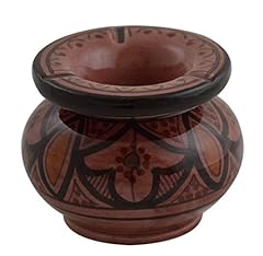 Ceramic ashtrays hand for sale  Delivered anywhere in USA 