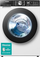 Hisense wf5s1245bw freestandin for sale  Delivered anywhere in UK