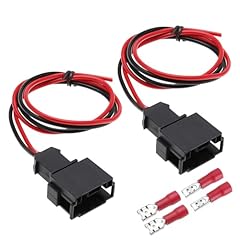2pcs lautsprecherkabel ersatz gebraucht kaufen  Wird an jeden Ort in Deutschland