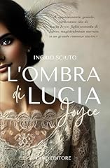 Ombra lucia joyce usato  Spedito ovunque in Italia 