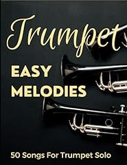Easy melodies trumpet for sale  Delivered anywhere in UK