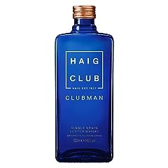 Haig club clubman gebraucht kaufen  Wird an jeden Ort in Deutschland