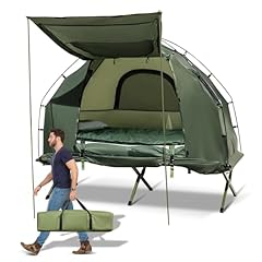 Gymax tent cot for sale  Delivered anywhere in USA 