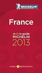 Michelin red guide d'occasion  Livré partout en France