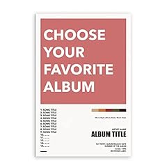 Request album choice for sale  Delivered anywhere in UK