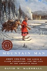 Mountain man john for sale  Delivered anywhere in USA 