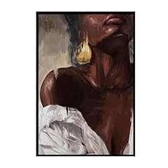 Black woman art for sale  Delivered anywhere in USA 