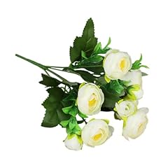 Decorazione fiori artificiali usato  Spedito ovunque in Italia 