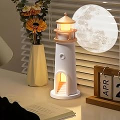 Bomkra moon lighthouse for sale  Delivered anywhere in USA 