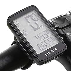 Lixada bike computer for sale  Delivered anywhere in UK