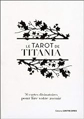 tarot titania tarot titania d'occasion  Livré partout en France